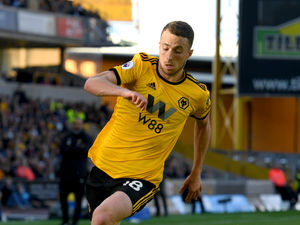 Supporting image for story: Wolves boss Nuno not fearing Spurs despite Diogo Jota injury
