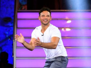 Supporting image for story: Dancing On Ice’s Ryan Thomas: Brother’s Strictly journey taught me persistence