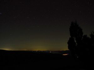 Supporting image for story: Community on Powys/Shropshire border becomes first in Wales and mainland England to be 'International Dark Sky Place'