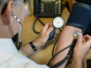 Supporting image for story: Satisfaction in Shropshire and Telford GP services falls according to survey