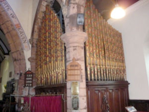 Supporting image for story: Campaign to give Shropshire village's listed organ new sparkle