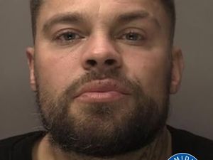 Supporting image for story: Man, 37, suspected of harassment is wanted by police in Dudley