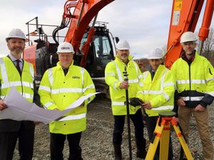 Supporting image for story: Shropshire contractor chosen to deliver firm's new Oswestry HQ