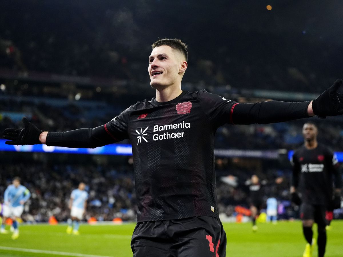 Man City changes punished with Champions League loss to Bayer Leverkusen