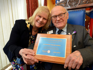 Supporting image for story: Tributes paid to Wolverhampton doctor and hospice pioneer, 93