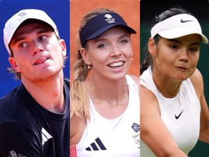 Supporting image for story: Draper, Boulter, Raducanu lead British contingent at US Open in post-Murray era