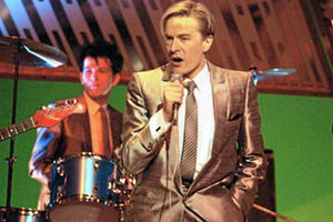 Supporting image for story: ABC and Go West to play at Telford T-Live's 1980s party