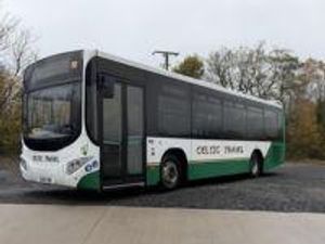 Supporting image for story: Funding extended and timetable revised for vital X48 bus route from Craven Arms to Builth Wells