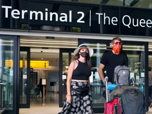 Supporting image for story: UK risks legal challenges over air bridges – Raab