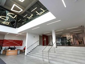 Supporting image for story: Makeover of Birmingham Metropolitan College campus is revealed