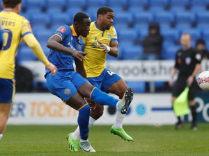 Supporting image for story: Colchester v Walsall: Draw specialists staring at League Two trapdoor 
