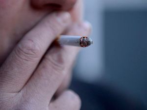 Supporting image for story: Smoking costs Shropshire economy £109 million a year