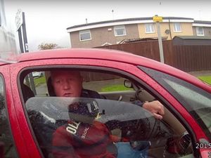 Supporting image for story: Recognition at last for Ronnie ‘Do you know who I am?’ Pickering