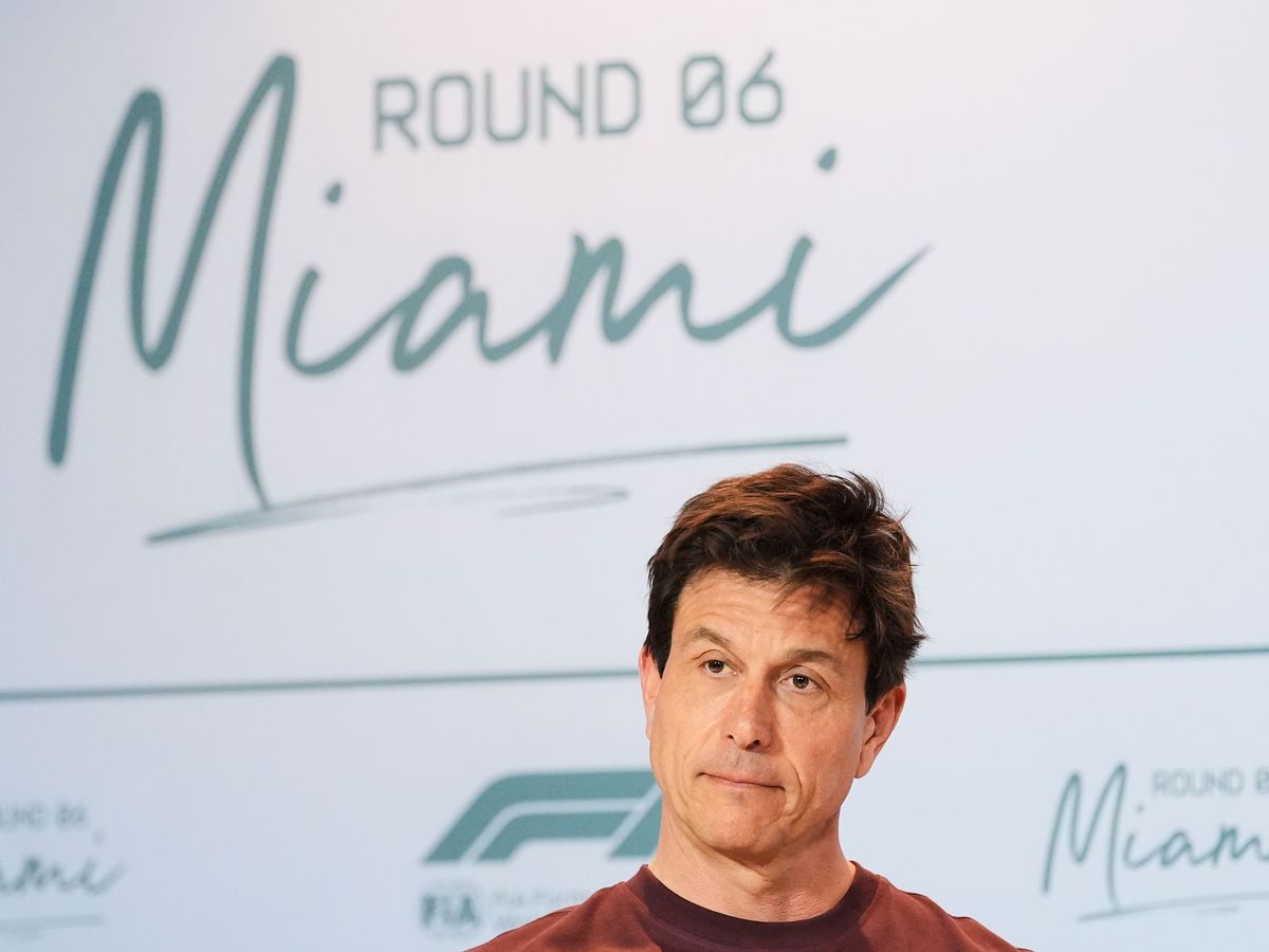 Former boss Toto Wolff insists Lewis Hamilton has not lost any of his magic