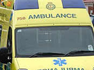 Supporting image for story: Decision on ambulance centres