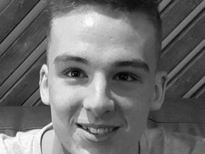 Supporting image for story: Devastated mother pays tribute to 'beautiful boy' who died following crash