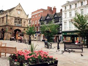 Supporting image for story: Blog: Will Shrewsbury weather economic storm?