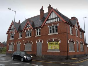 Supporting image for story: Work to replace derelict Walsall pub with apartments to start in autumn