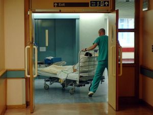 Supporting image for story: Shropshire Star comment: Is scrapping NHS targets the right prescription?