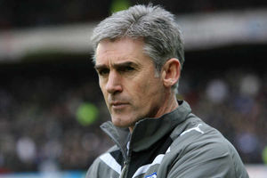 Alan Irvine's appointment was met with heavy criticism from supporters.