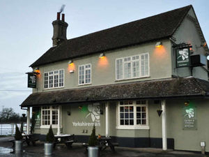 Supporting image for story: Not for sale! Rugeley pub not on the market despite being listed by agents online