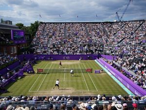 Supporting image for story: LTA commits to introducing equal prize money at Queen’s and Eastbourne by 2029