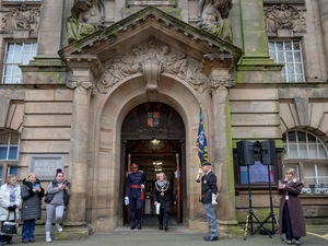 Supporting image for story: Walsall Council flies the flag for Commonwealth Day 2026