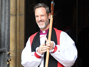Supporting image for story: New city bishop to take up role this week