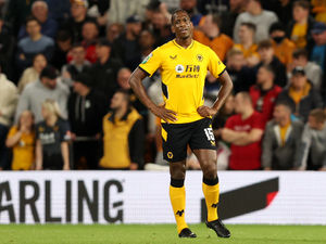 Supporting image for story: Bruno Lage: I hope Willy Boly can have a Wolves future