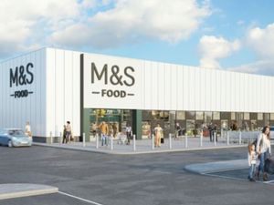 Supporting image for story: New M&S Food Hall near Ludlow 'could be good for local ecology'