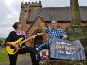 Supporting image for story: Beer and music festival to raise money for parish church 