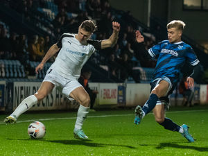 Supporting image for story: AFC Telford United defender Adam Senior to return to parent club Bolton