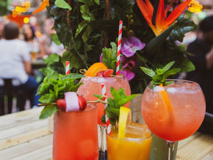 Supporting image for story: Birdies Bar opens in Birmingham