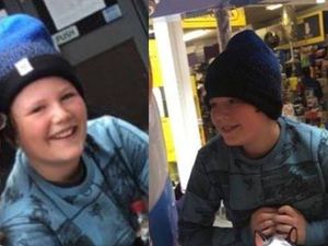 Supporting image for story: Appeal to find missing 12-year-old last seen in Cannock