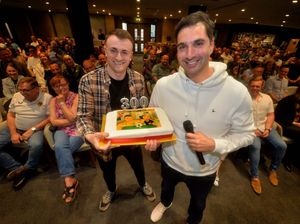 Supporting image for story: GALLERY: 300th E&S Wolves live podcast raises £4.7k for Wolves Foundation