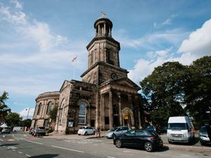 Supporting image for story: Shrewsbury peace concert will have Ukraine collection