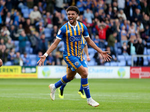 Supporting image for story: Shrewsbury Town 2 Southend 0 - Report and pictures