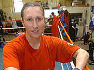 Supporting image for story: Scragg set for Civic world title fight