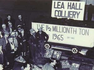 Supporting image for story: IN PICTURES: Pit sites after the mining years