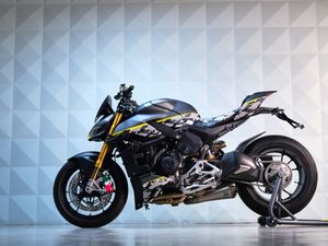 Supporting image for story: Ducati launches custom motorcycle creation service