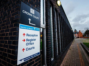 Supporting image for story: Telford man attacked taxi with axe in feud between families