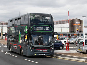 Supporting image for story: Bus services being reduced across the Black Country due to punctuality problems