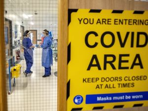 Supporting image for story: Two more patients die from coronavirus in Shropshire hospitals