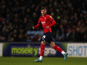 Supporting image for story: Carlos Corberan wants West Brom's Taylor Gardner-Hickman to learn from late Coventry defeat