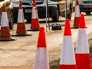 Supporting image for story: Telford's Limekiln Bank roundabout reopens after months of work
