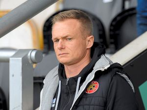 Supporting image for story: Walsall told to seize initiative