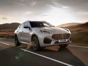 Supporting image for story: UK Drive: Maserati’s Grecale does well to stand out from the SUV crowd