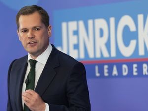 Supporting image for story: 'I'll bring back Rwanda scheme' pledges former Wolverhampton schoolboy who wants to lead Tories