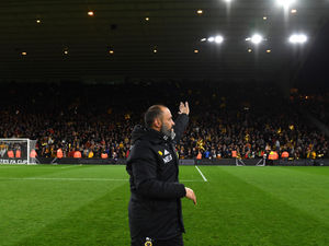 Supporting image for story: Nuno proud of Wolves FA Cup run