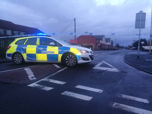 Supporting image for story: Man charged over New Year's Day stabbing in Telford